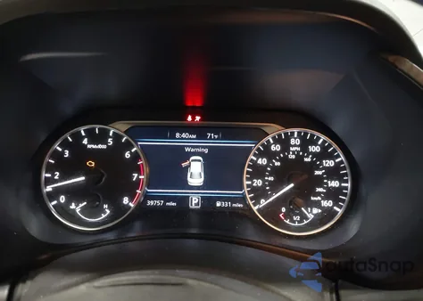 2021 Nissan Sentra Sv from USA, damaged, VIN 3N1AB8CV5MY308008